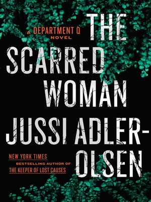 cover image of The Scarred Woman